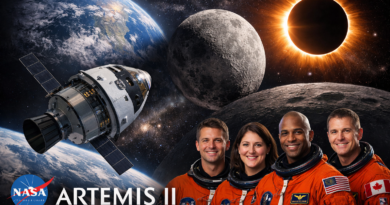 NASA’s Artemis II has launched, flown around the Moon, broken a human spaceflight distance record, and begun its journey home. Here’s what matters most