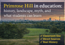 Why Primrose Hill fits an education category