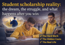Scholarship journey: dreams, struggles, reality