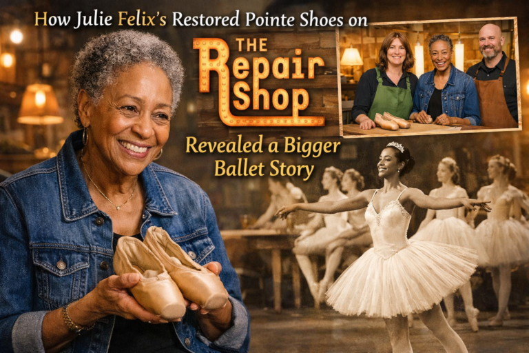 the repair shop