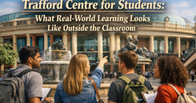 Trafford Centre for Students